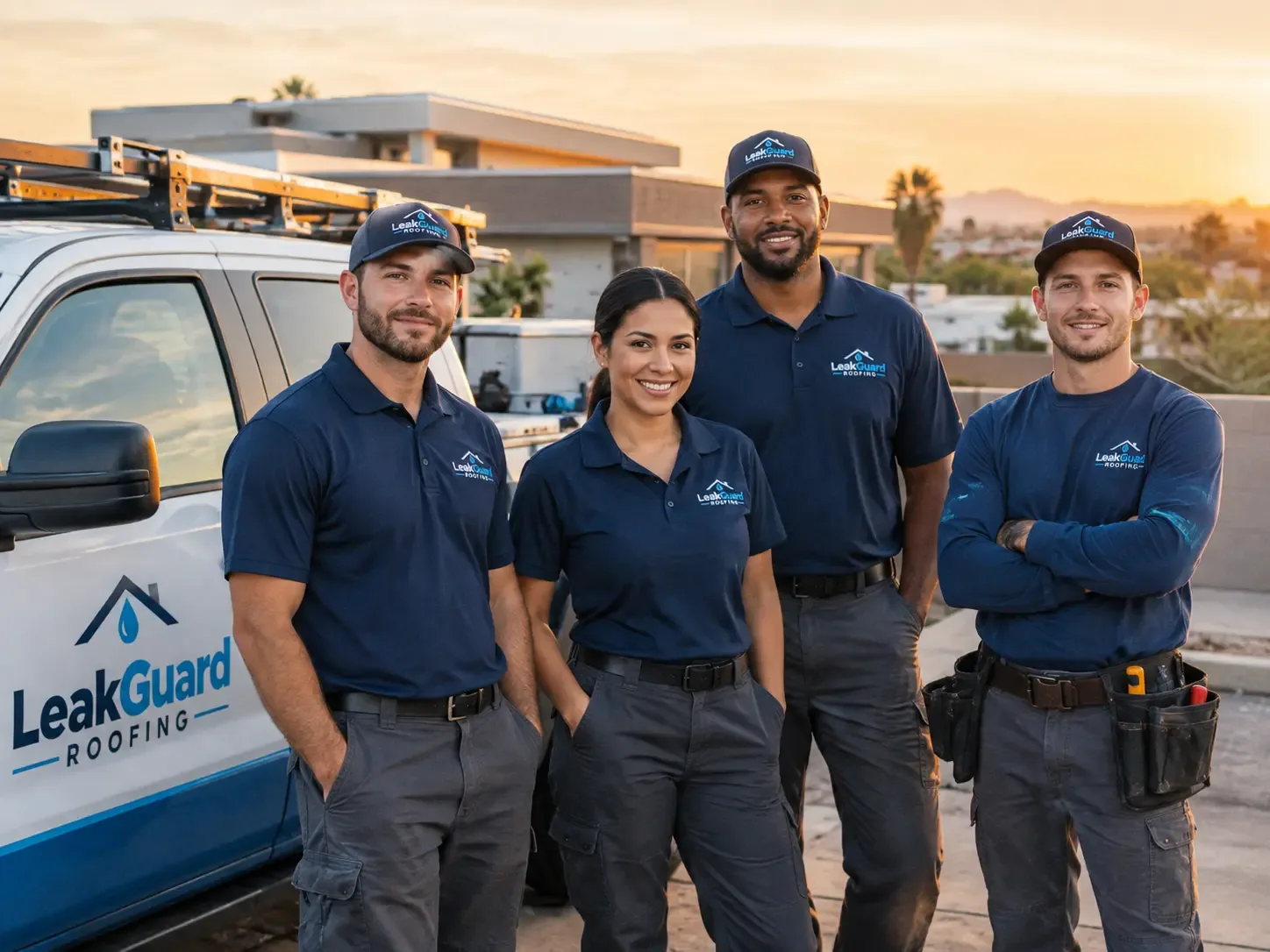 Flat Roof Leak Repair company in Katy, TX